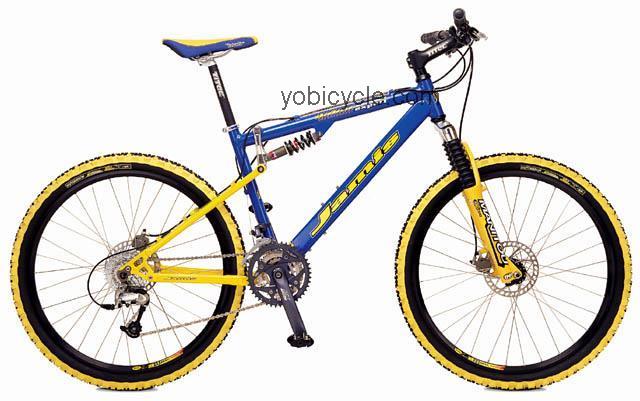 Jamis Dakar Expert 2000 comparison online with competitors