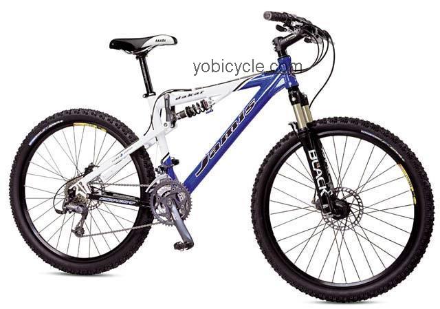 Jamis Dakar Expert 2002 comparison online with competitors