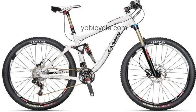 Jamis Dakar Sixfifty B2 competitors and comparison tool online specs and performance
