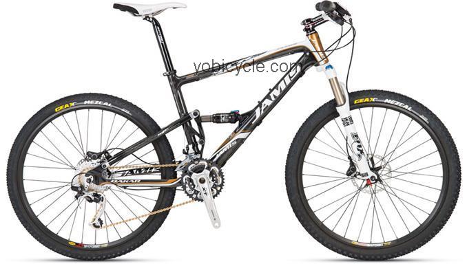 Jamis  Dakar XCR Pro Technical data and specifications