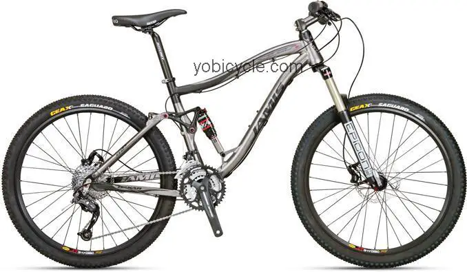 Jamis Dakar XCT 1 competitors and comparison tool online specs and performance
