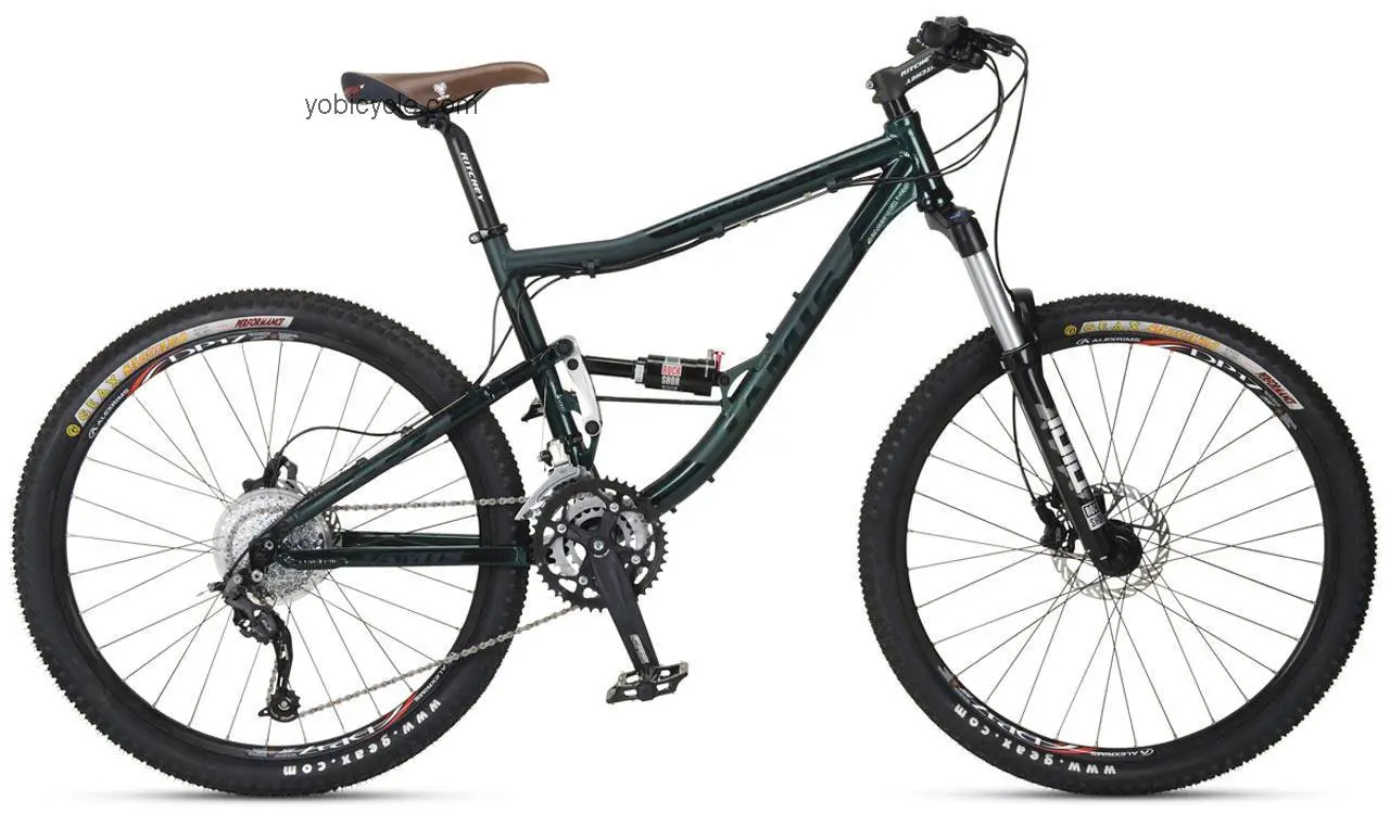 Jamis Dakar XCT 1.0 competitors and comparison tool online specs and performance