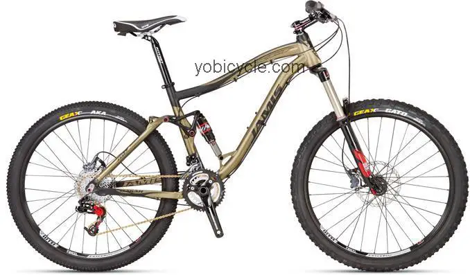 Jamis Dakar XCT 2 competitors and comparison tool online specs and performance