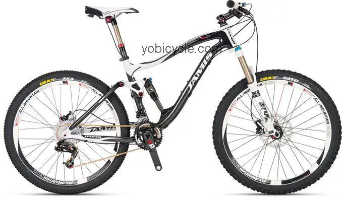 Jamis  Dakar XCT 4 Technical data and specifications
