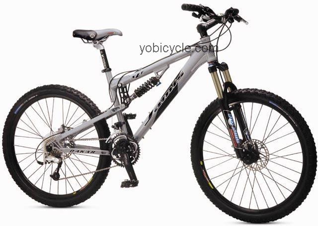 Jamis Dakar XLT 1.0 2003 comparison online with competitors