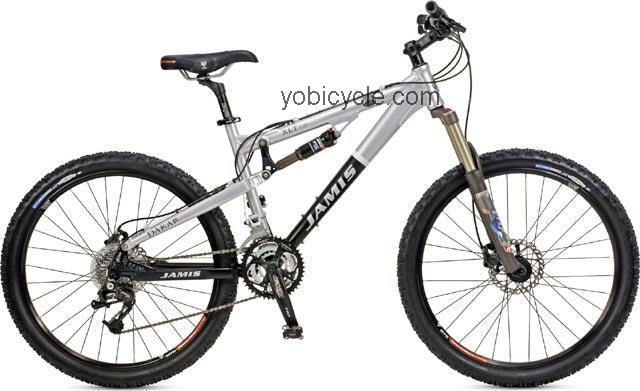 Jamis Dakar XLT 1.0 competitors and comparison tool online specs and performance