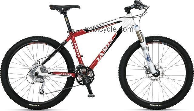 Jamis Dakota Elite 2008 comparison online with competitors