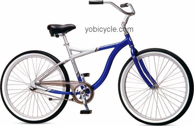 Jamis Earth Cruiser 1 2004 comparison online with competitors