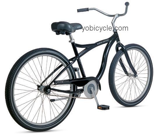 Jamis Earth Cruiser 1 2005 comparison online with competitors