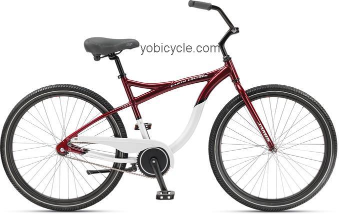 Jamis Earth Cruiser 1 2011 comparison online with competitors