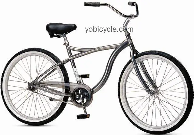 Jamis Earth Cruiser 2 2003 comparison online with competitors