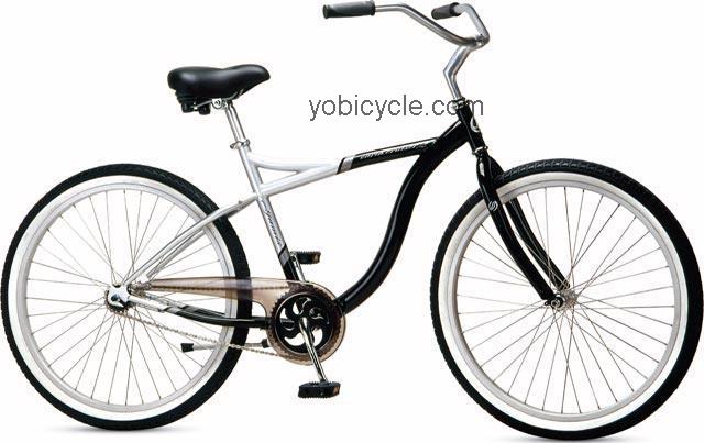 Jamis Earth Cruiser 2 2004 comparison online with competitors