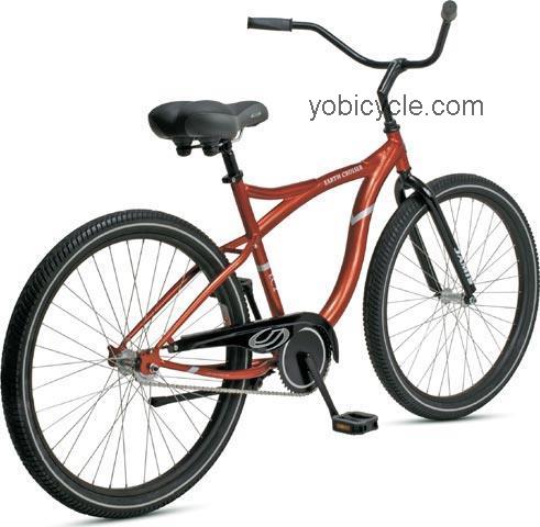 Jamis Earth Cruiser 2 2006 comparison online with competitors