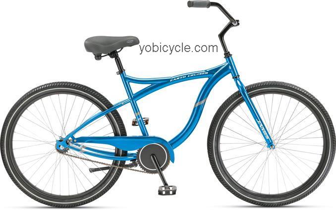 Jamis Earth Cruiser 2 2011 comparison online with competitors