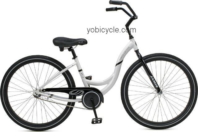 Jamis  Earth Cruiser 2 Womens Technical data and specifications
