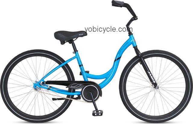 Jamis  Earth Cruiser 2 Womens Technical data and specifications