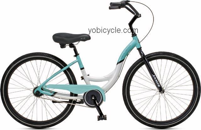 Jamis  Earth Cruiser 3 Womens Technical data and specifications