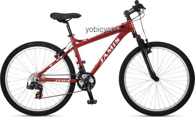 Jamis  Trail X 1.0 Womans Technical data and specifications