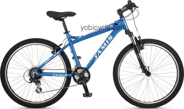 Jamis  Trail X 2.0 Womans Technical data and specifications