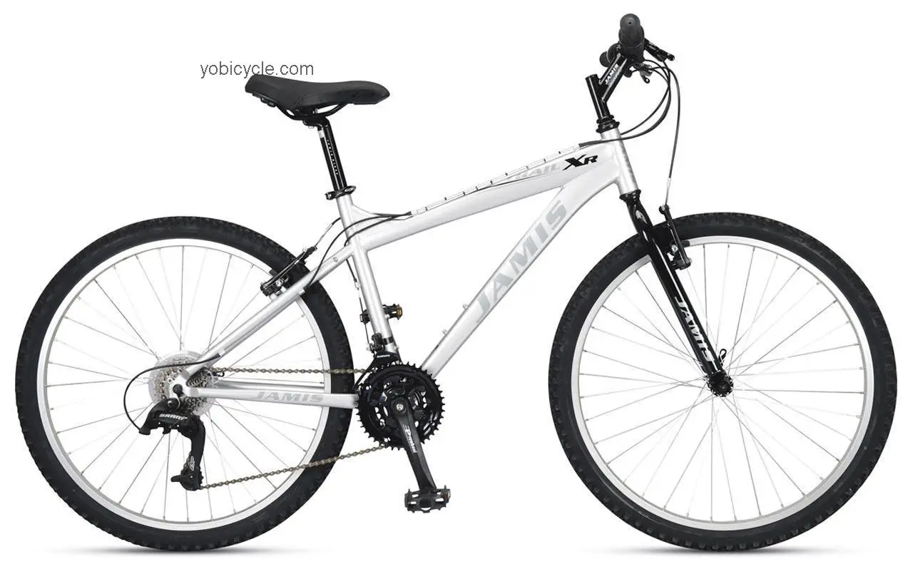 Jamis  Trail XR Technical data and specifications