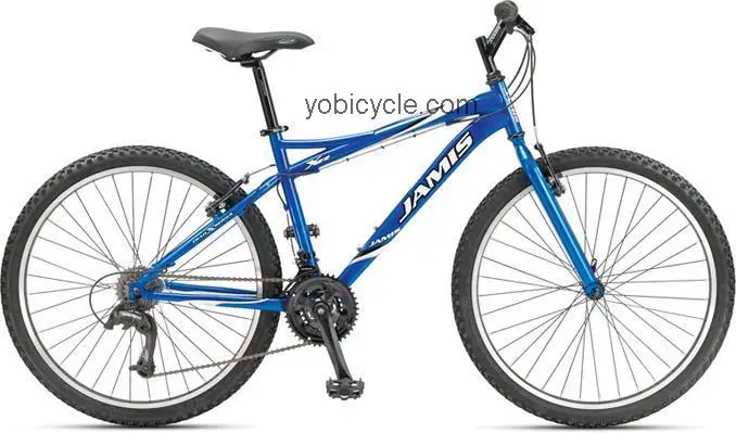 Jamis Trail XR 2011 comparison online with competitors