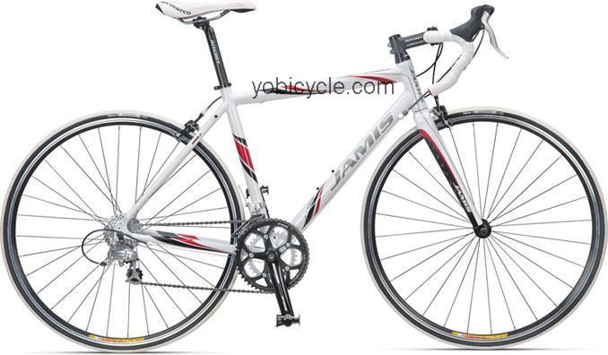 Jamis  Ventura Comp Femme Technical data and specifications