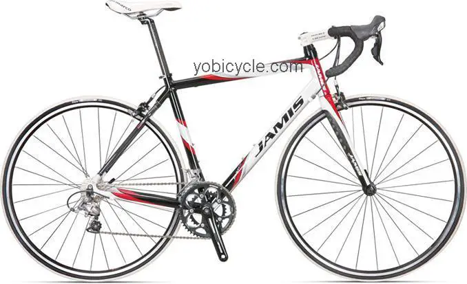Jamis Ventura Race competitors and comparison tool online specs and performance