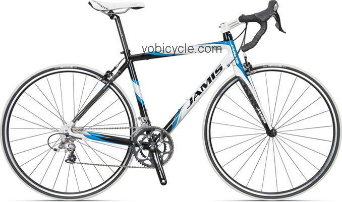 Jamis  Ventura Race Femme Technical data and specifications