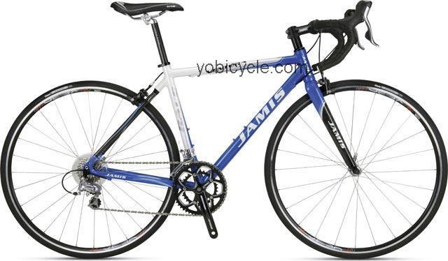 Jamis Ventura Race Womans competitors and comparison tool online specs and performance