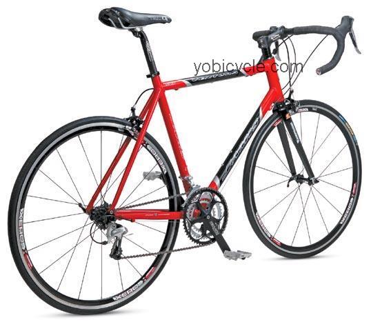 Jamis  Ventura Sport Technical data and specifications