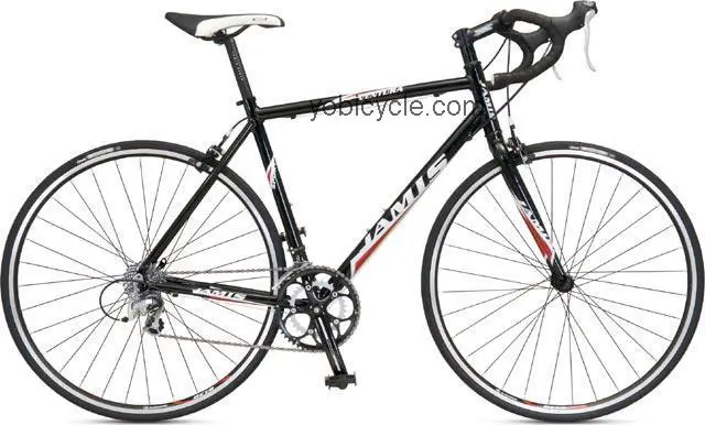 Jamis  Ventura Sport Technical data and specifications