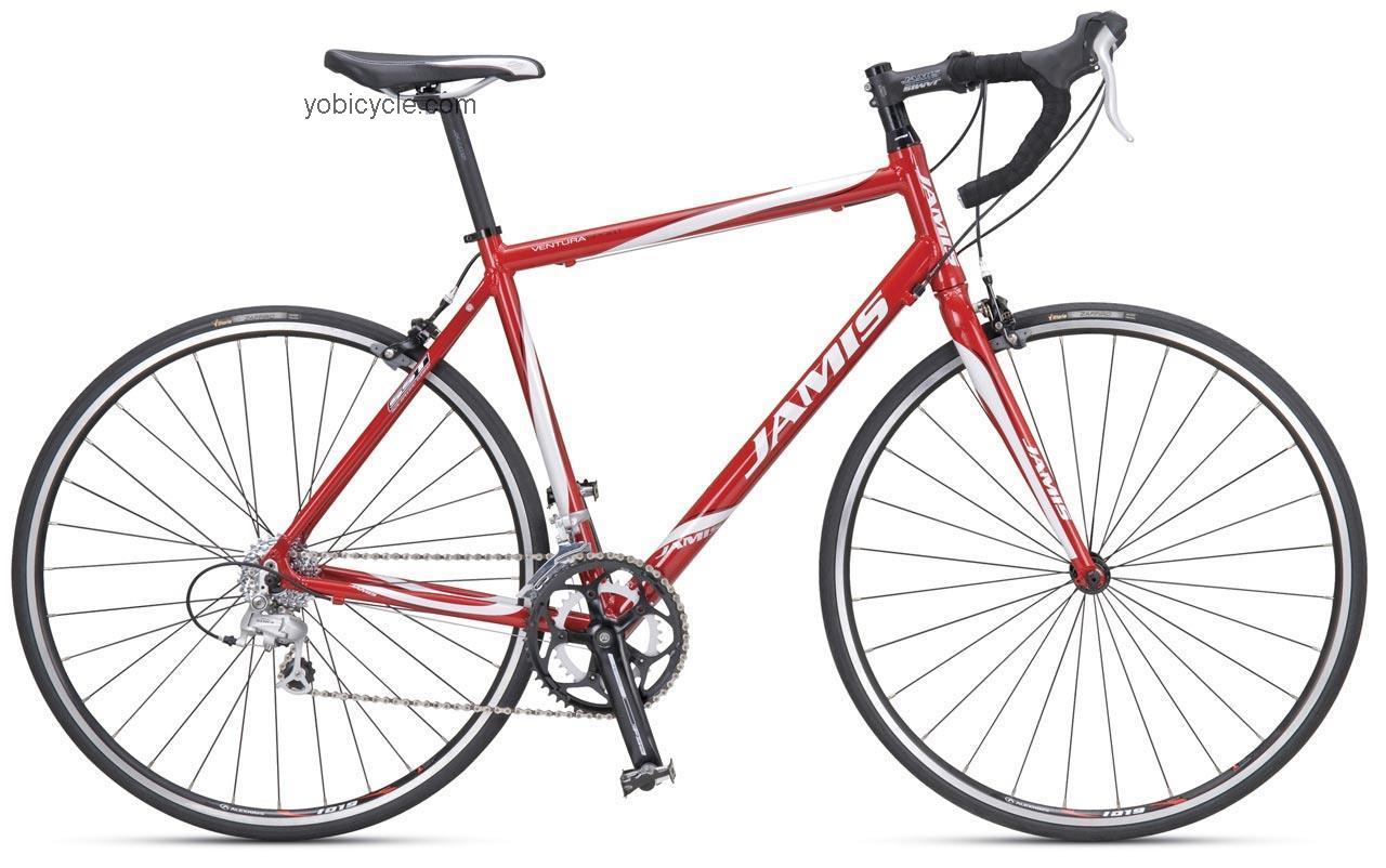 Jamis  Ventura Sport Technical data and specifications