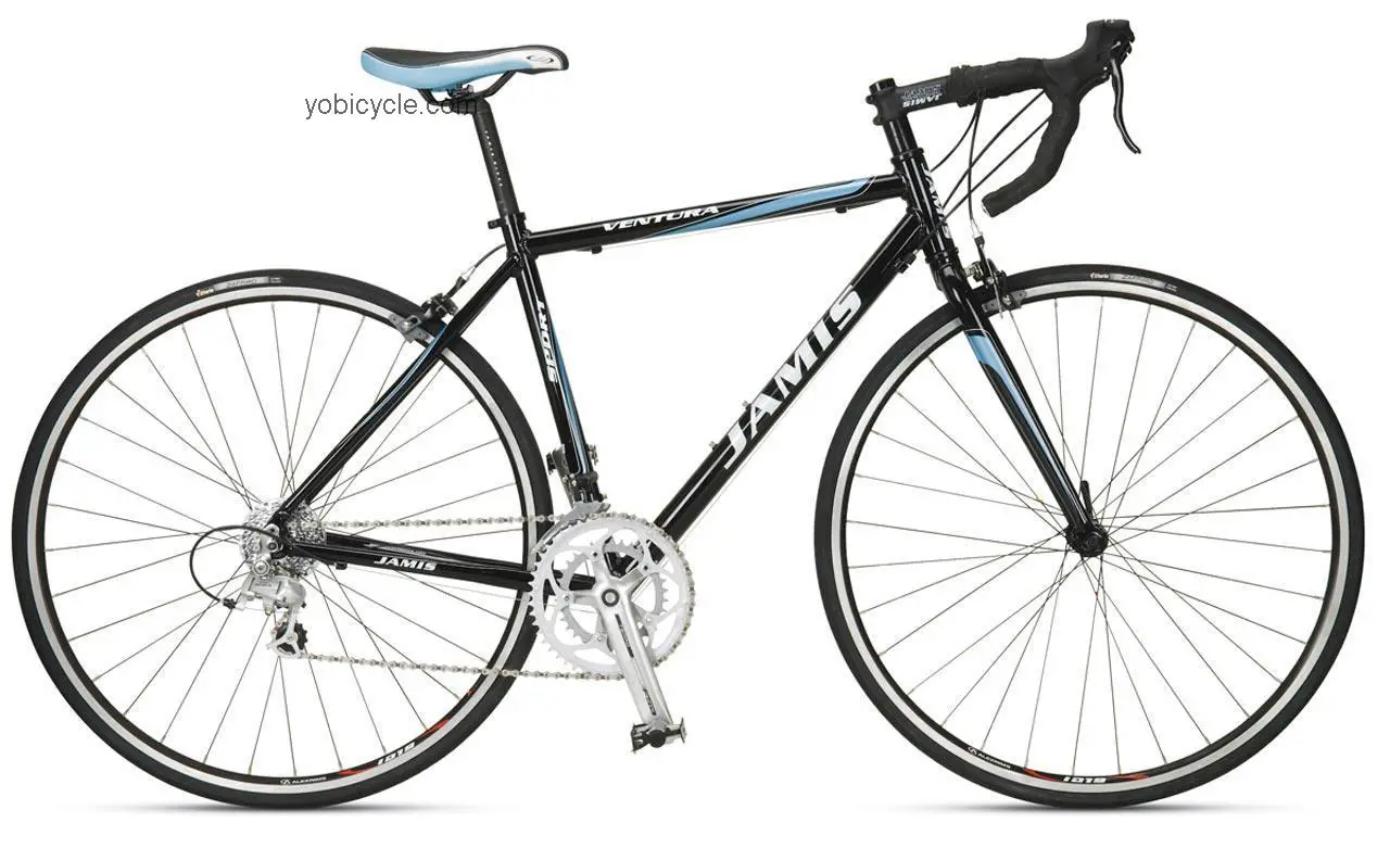 Jamis  Ventura Sport Femme Technical data and specifications