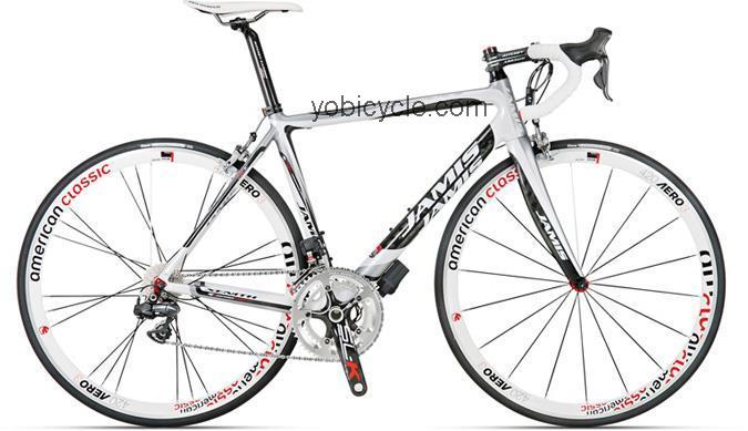 Jamis Xenith Team Di2 competitors and comparison tool online specs and performance
