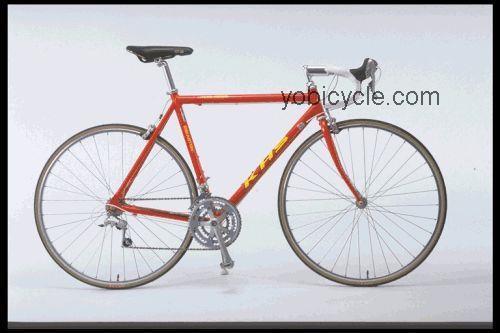 KHS Aero Turbo 1997 comparison online with competitors