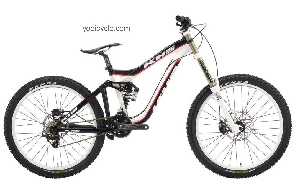 KHS DH150 Pro competitors and comparison tool online specs and performance