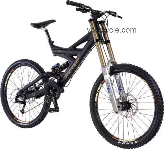 KHS  DH200 Technical data and specifications