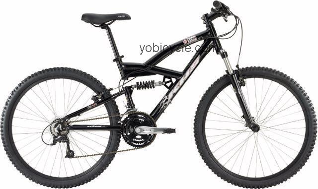 KHS  FXT Trail Technical data and specifications
