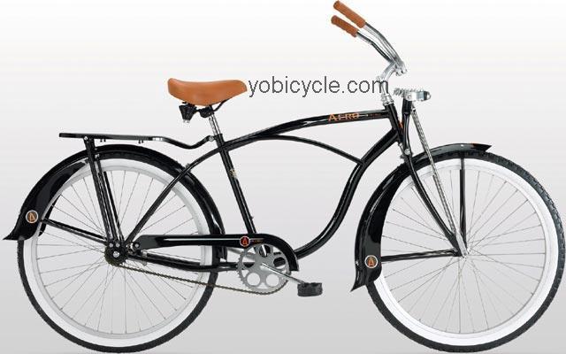 KHS Manhattan Aero Deluxe 2005 comparison online with competitors