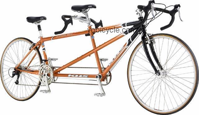 KHS Tandemania Milano competitors and comparison tool online specs and performance