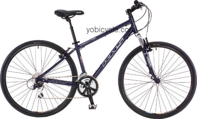 KHS  Urban Xcel Technical data and specifications