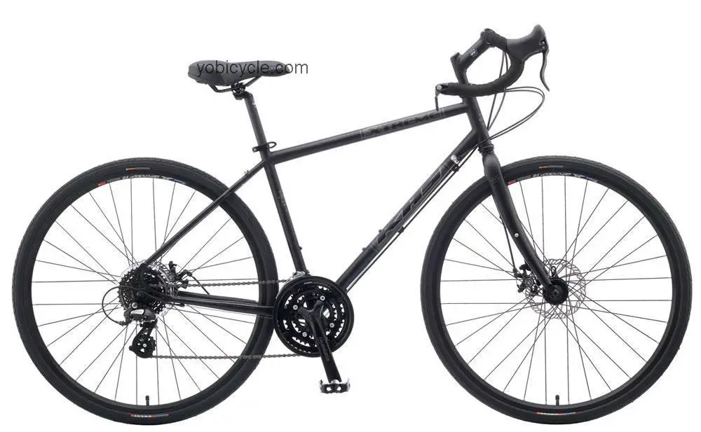 KHS  Urban Xtreme Technical data and specifications
