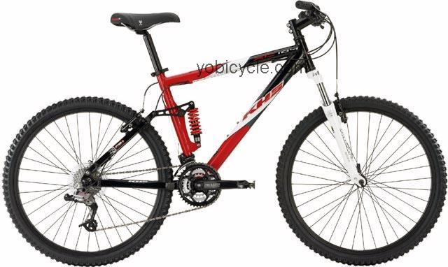 KHS XC 104 competitors and comparison tool online specs and performance