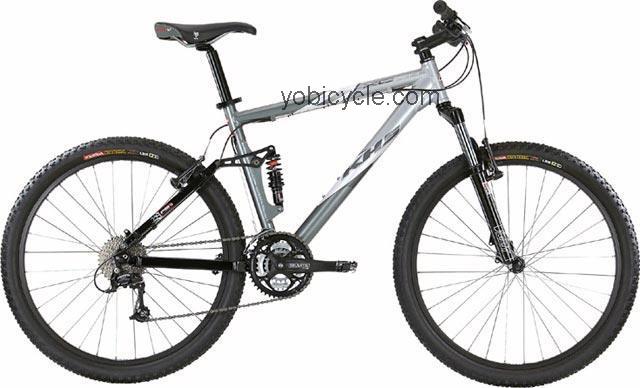 KHS  XC204 Technical data and specifications