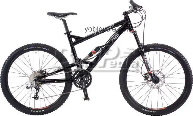 KHS XCT555 competitors and comparison tool online specs and performance