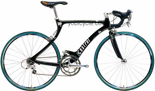 Kestrel  500 SCi - Ultegra Technical data and specifications
