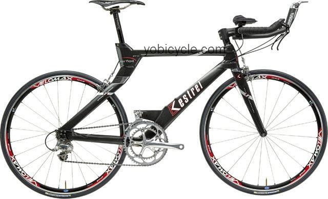 Kestrel  Airfoil Pro Dura Ace 700c Technical data and specifications