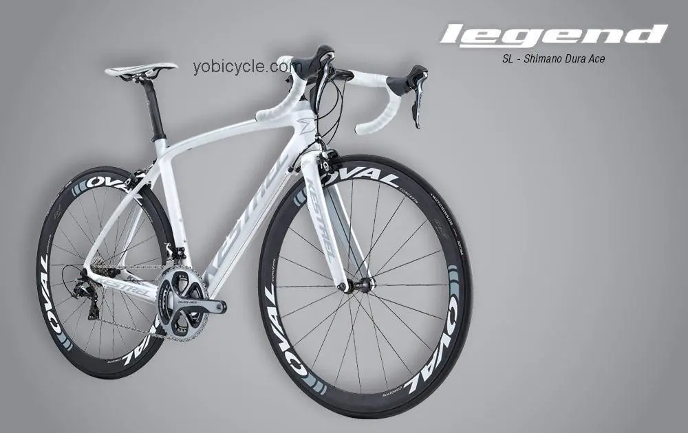 Kestrel Legend SL Dura Ace competitors and comparison tool online specs and performance