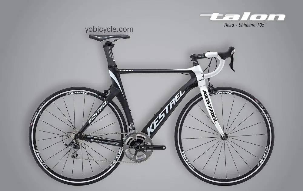 Kestrel Talon Road 105 competitors and comparison tool online specs and performance