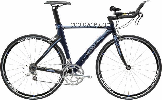 Kestrel Talon SL Dura Ace Aero 2005 comparison online with competitors